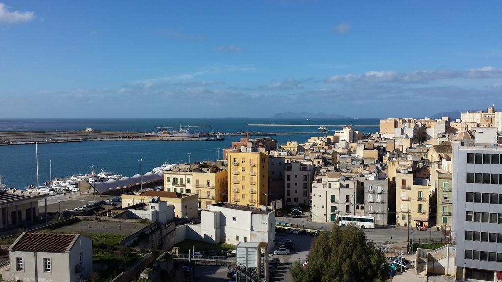 B&B Via Spalti 52 Trapani Exterior photo