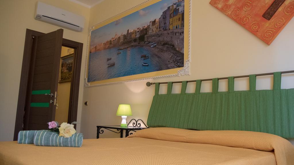 B&B Via Spalti 52 Trapani Room photo